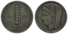 Griechenland 10 Drachmen 1930